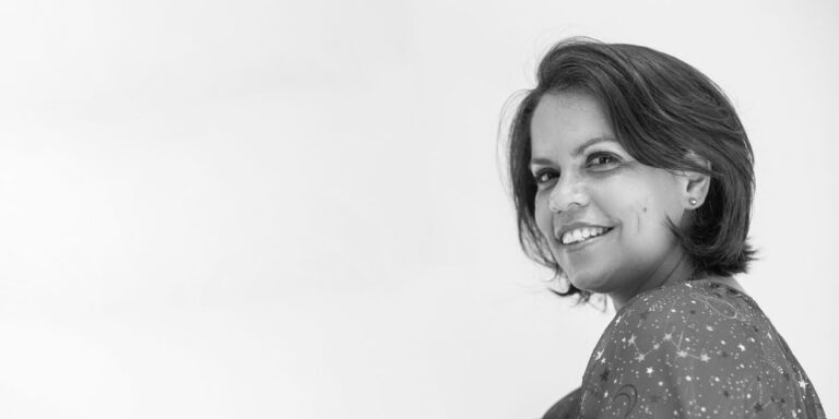 Cristina García-Calderón Orbe, autora de Garamond Books