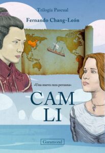 Portada de Cam Li