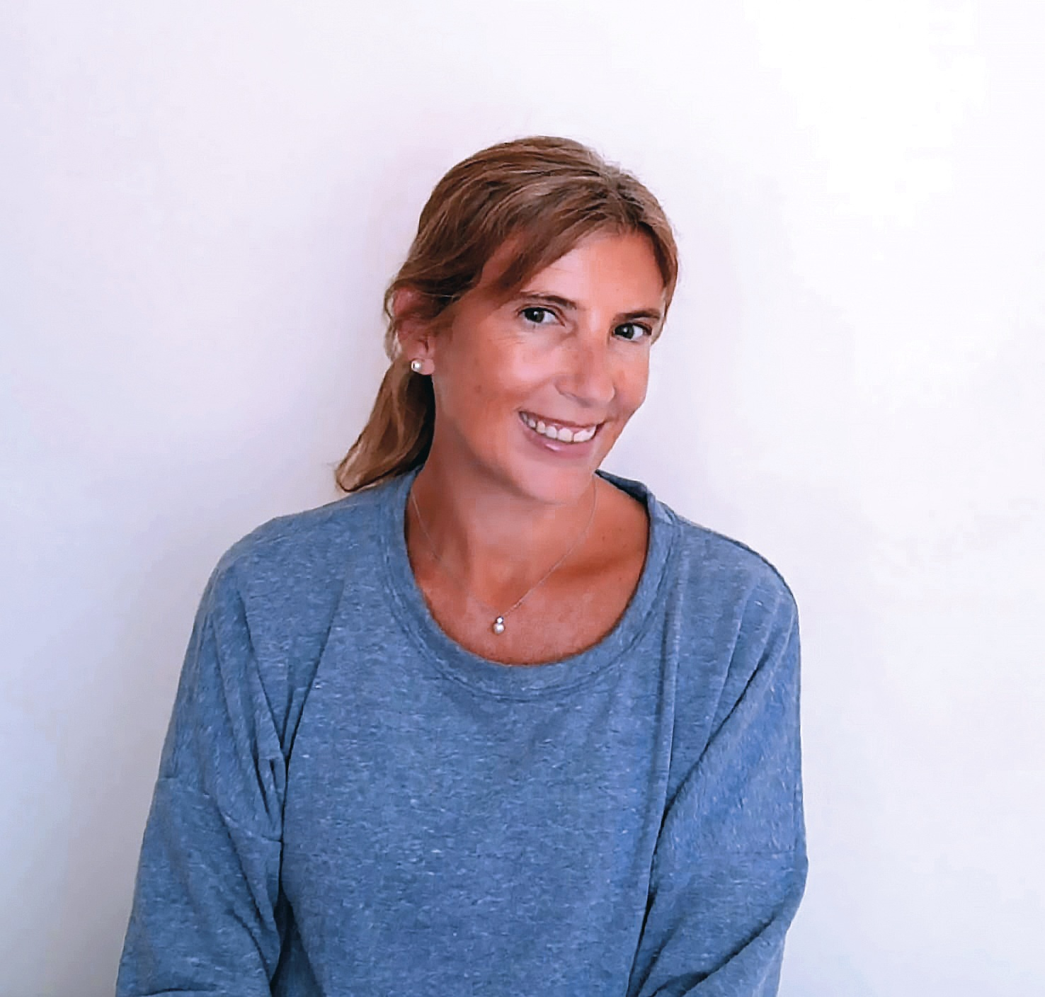Agustina Belizán, autora de ¡Puja! Historias de partos