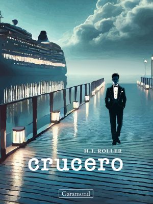 Portada del libro Crucero - Garamond Books