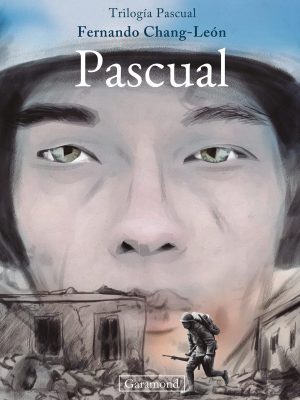 Portada del libro Pascual - Garamond Books
